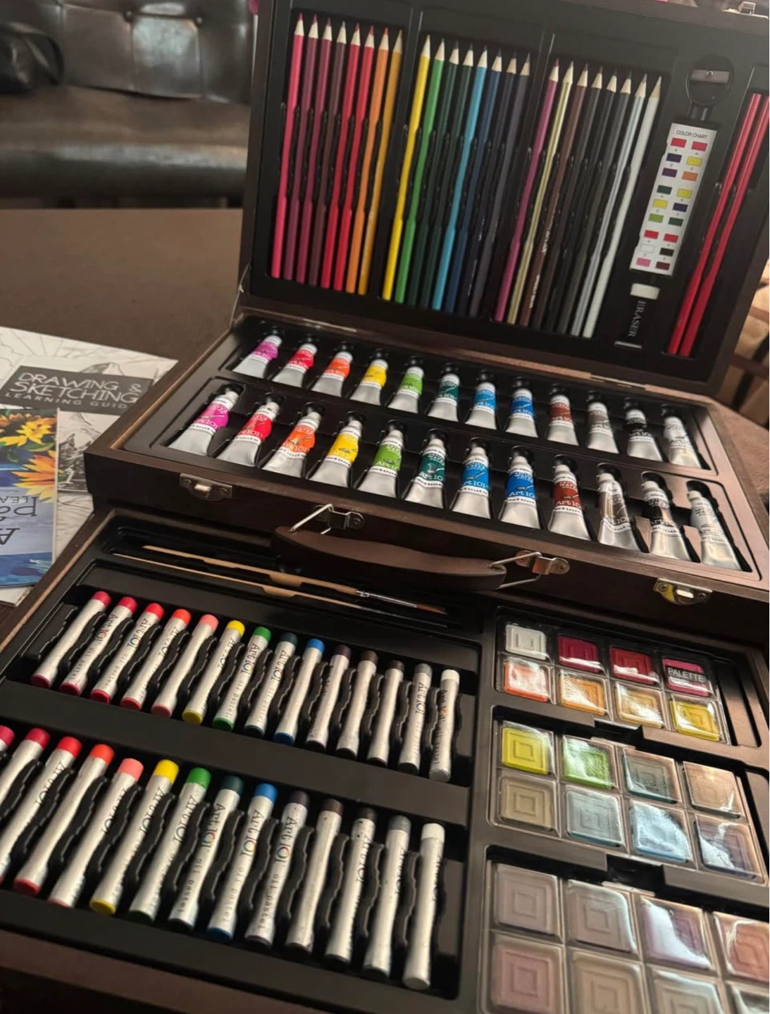 Art 101 Drawing & Sketching Art Set