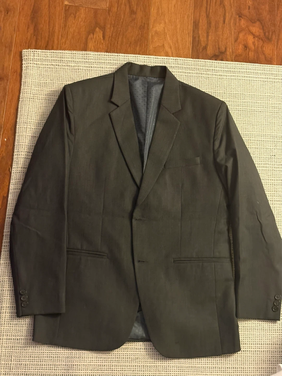 3pc - Dark Gray Suit - photo 4
