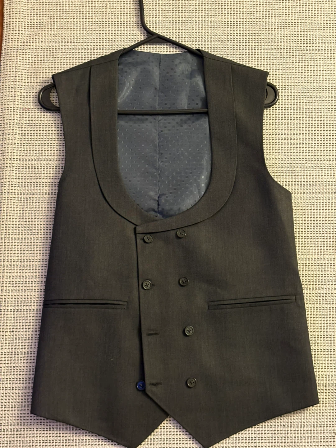 3pc - Dark Gray Suit - photo 2