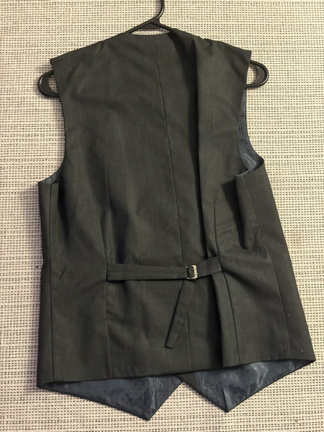3pc - Dark Gray Suit - photo 3