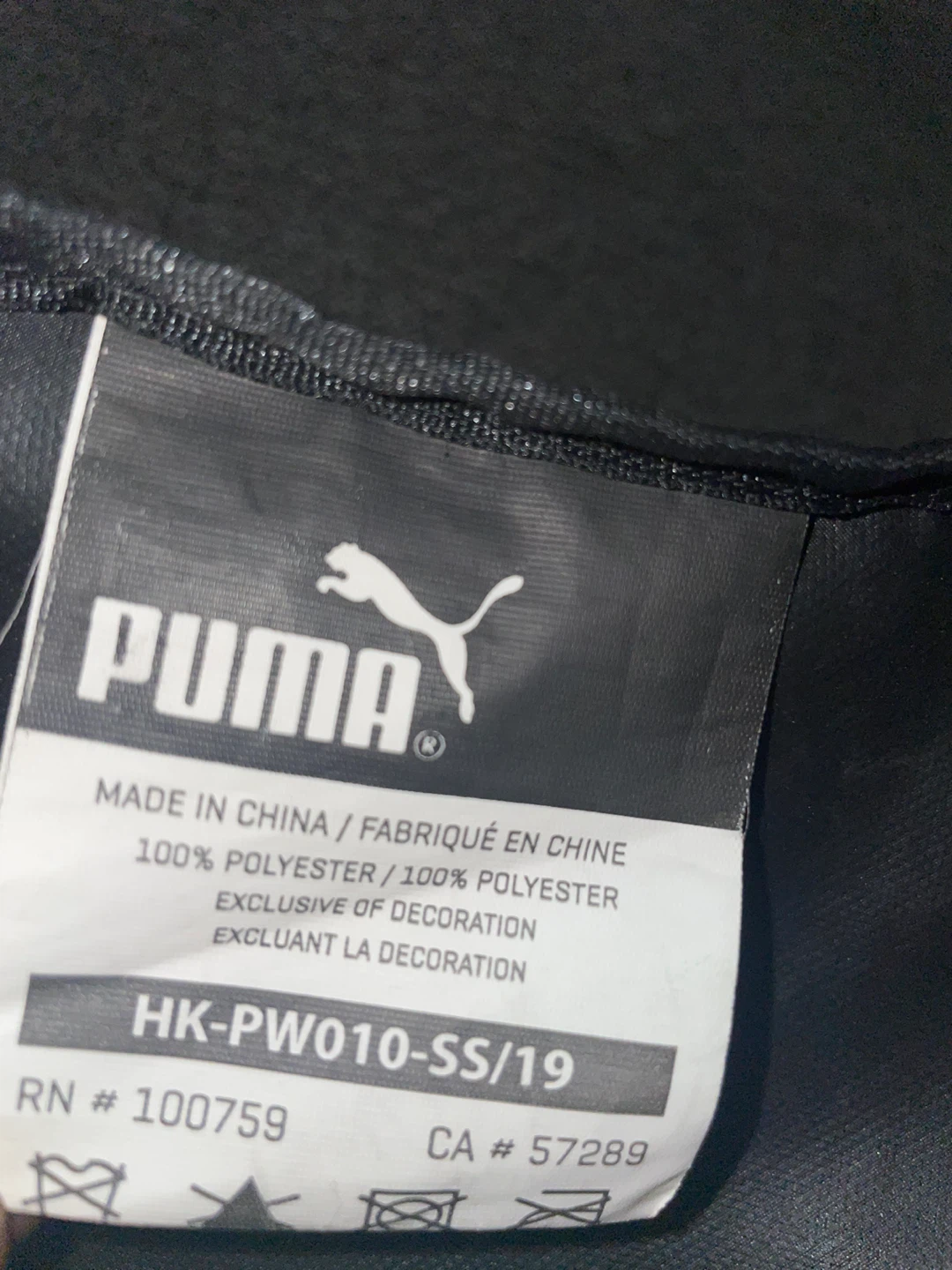 Puma Crossbody Bag - photo 3