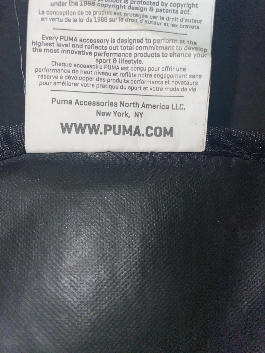 Puma Crossbody Bag - photo 4