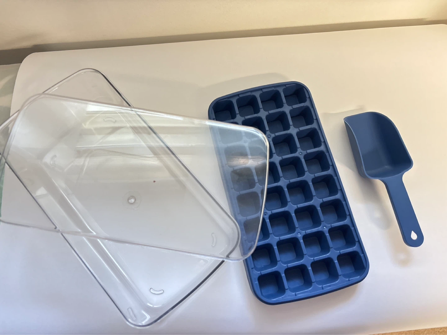 Stackable ice try⚽️