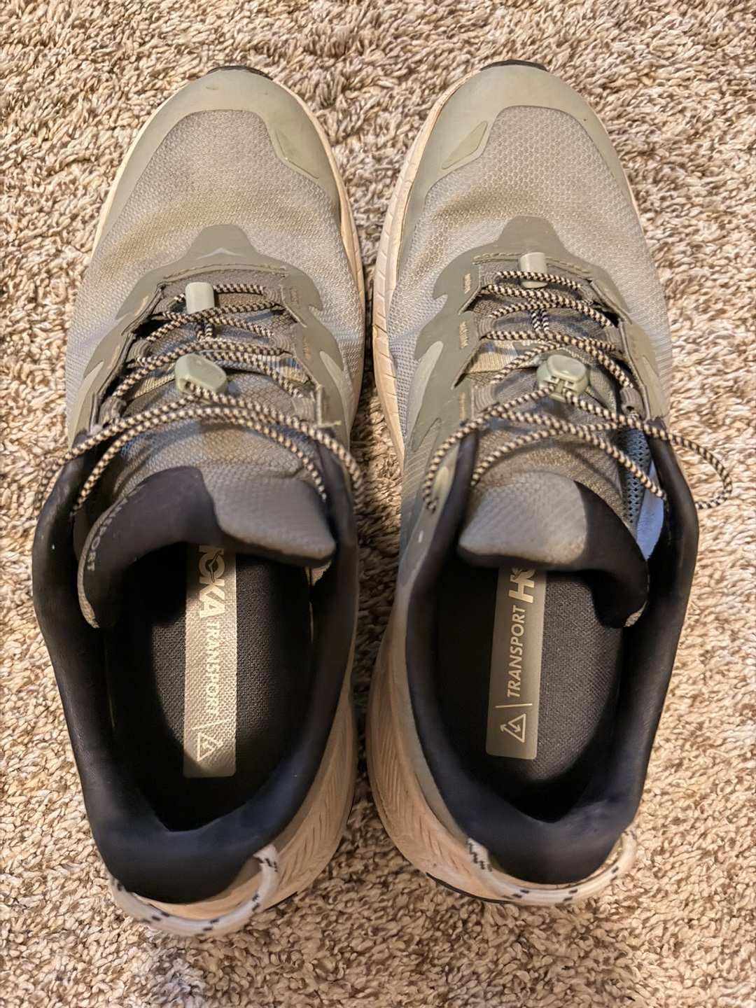 Hoka One One Transport Trail Running Shoes