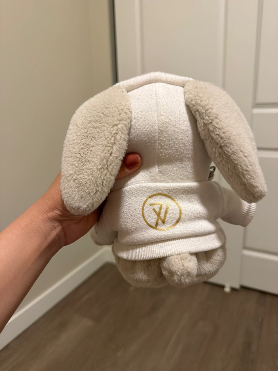 Plush Bunny Toy ⚽️ - photo 2