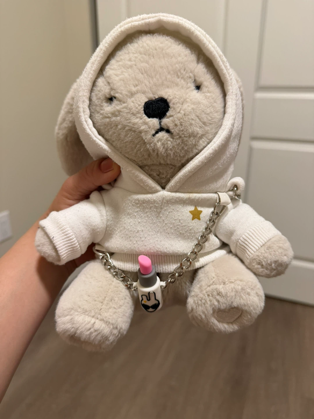 Plush Bunny Toy ⚽️