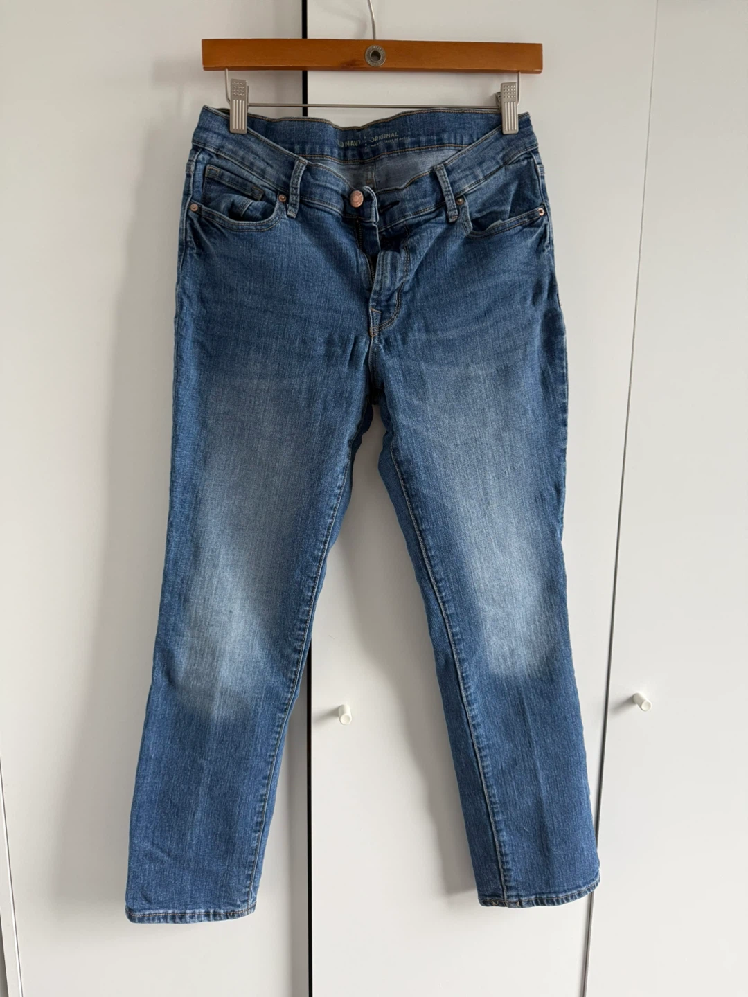 Old Navy Mid-Rise Jeans ⚽️