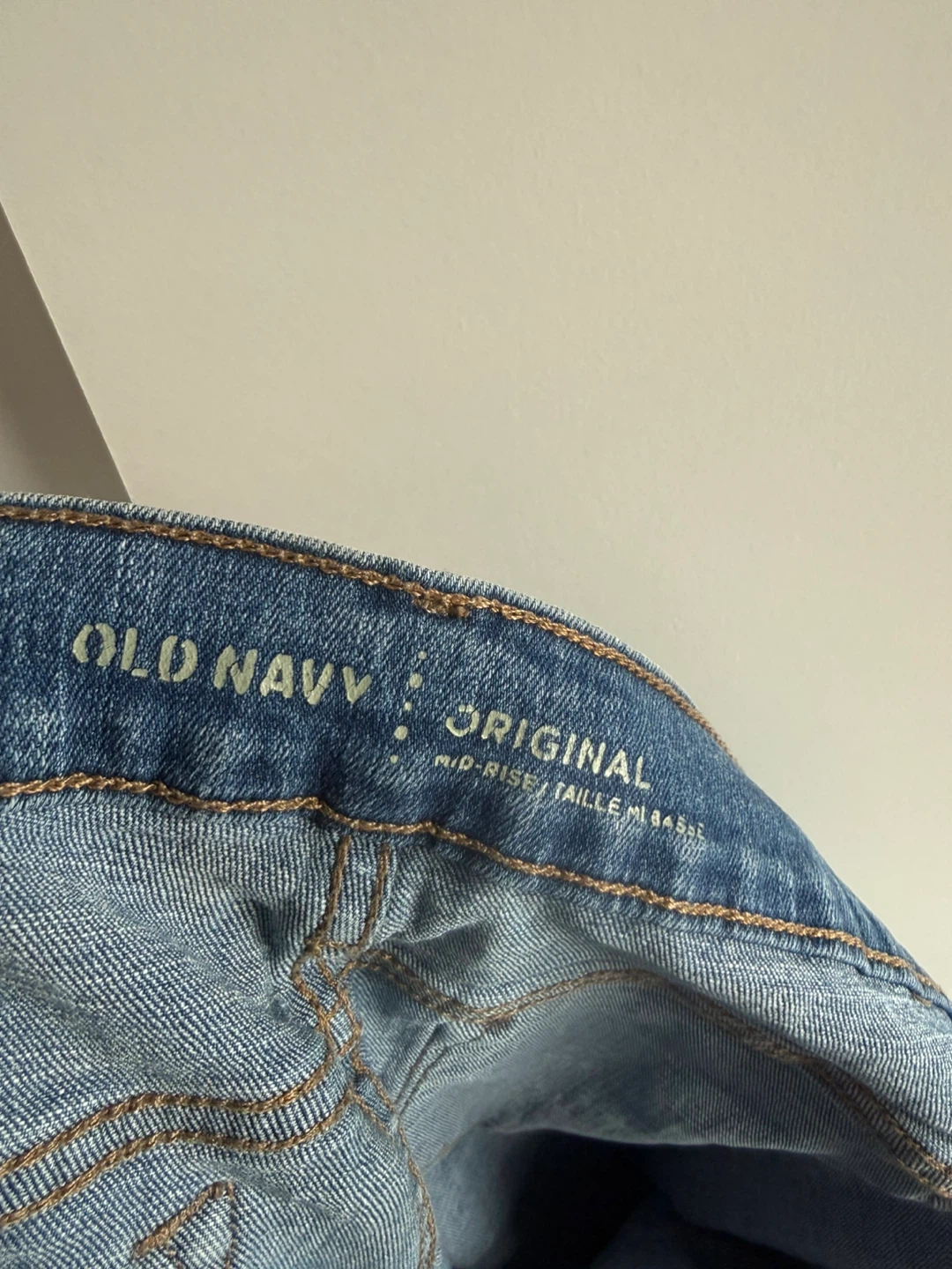 Old Navy Mid-Rise Jeans ⚽️ - photo 2