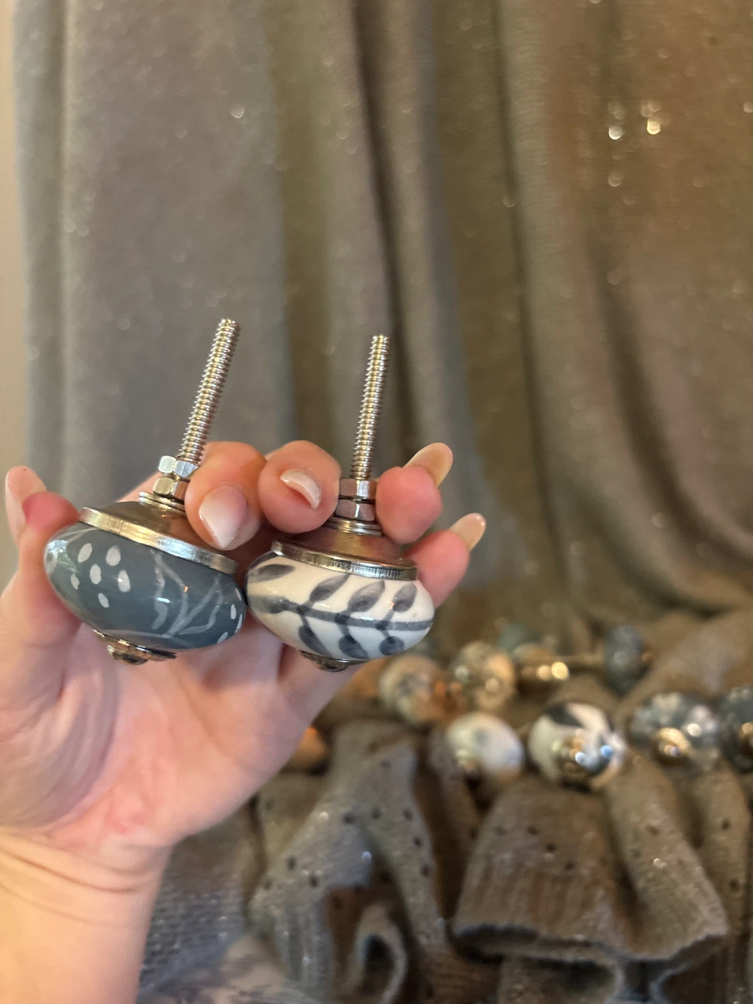 Decorative Ceramic Knobs (Set of 20) - photo 2