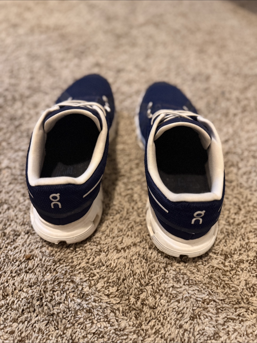 ON Running Cloud Waterproof Shoes - photo 2