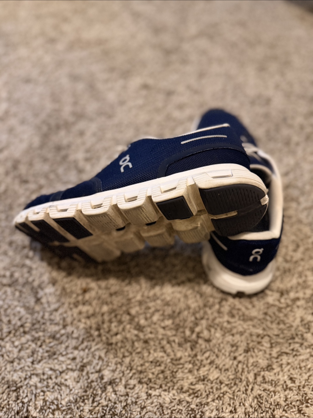 ON Running Cloud Waterproof Shoes - photo 3