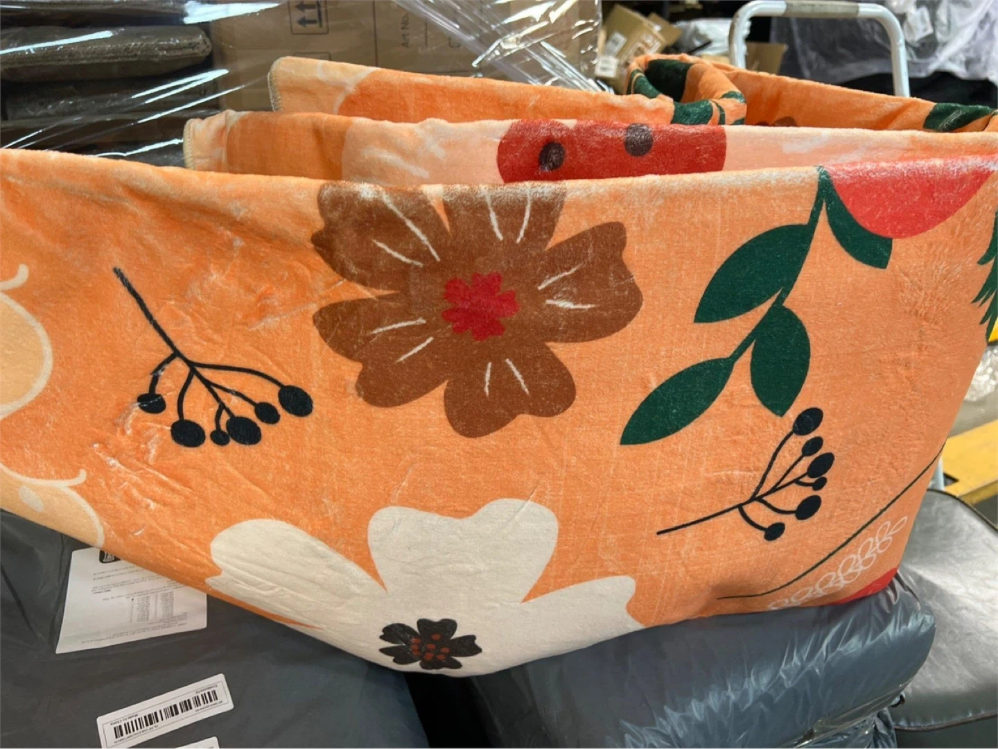 Floral  Rug - photo 3