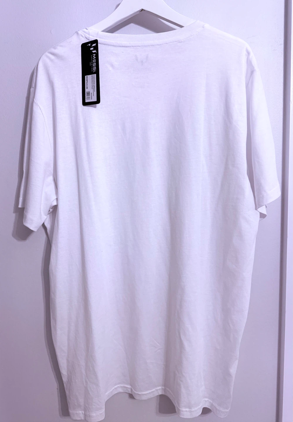 Messi Collection T-Shirt - White XL - photo 3