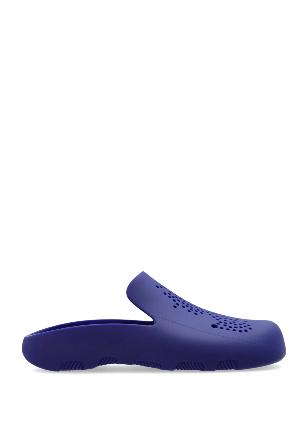 ⚽️Burberry Men's blue slip-on clogs - photo 3