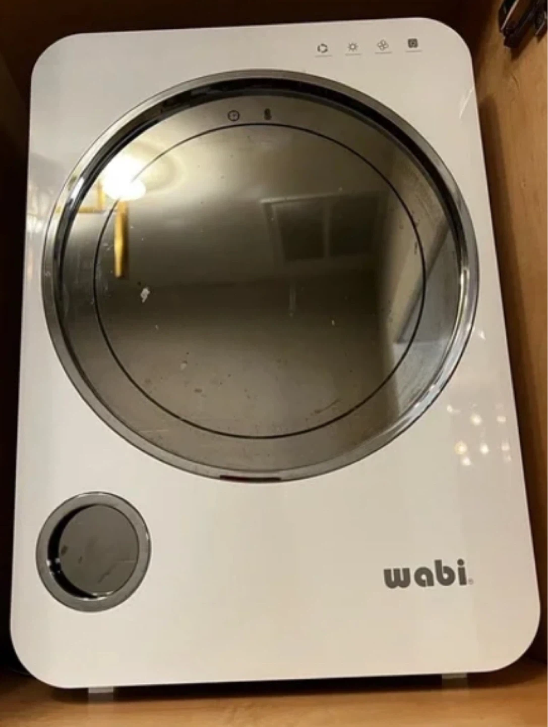 Wabi UV-C Sanitizer Sterilizer & Dryer⚽️ - photo 2