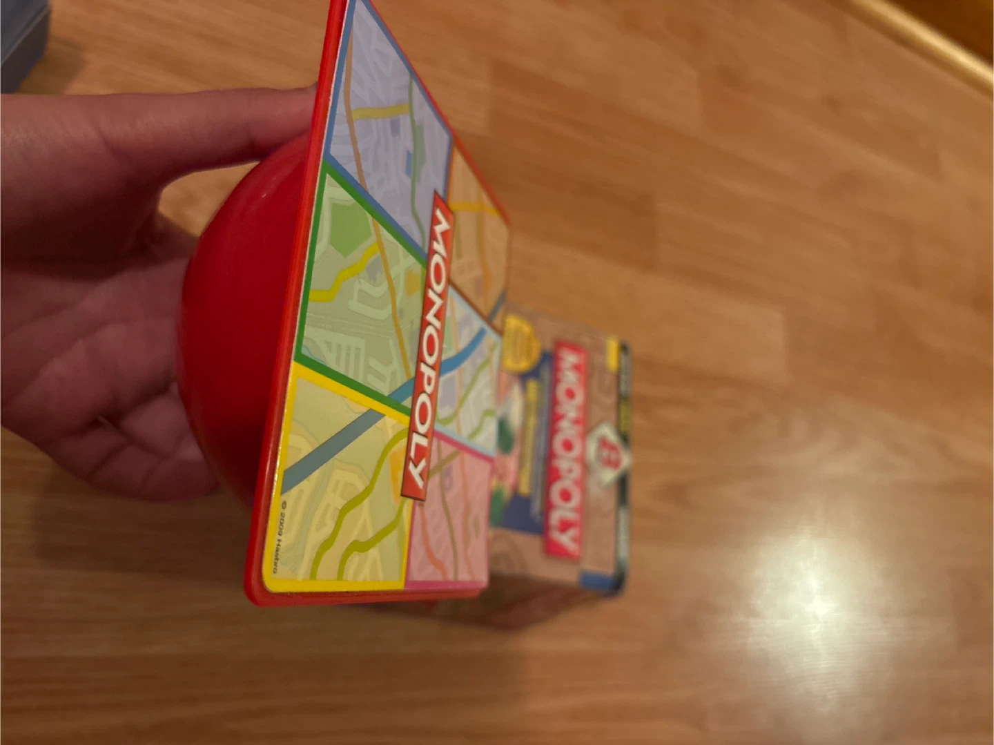 ⚽️ Monopoly Mini Game Taxi Game - photo 3