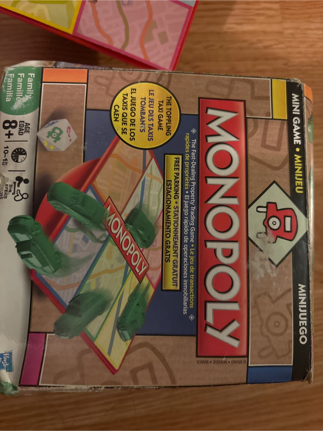 ⚽️ Monopoly Mini Game Taxi Game - photo 5