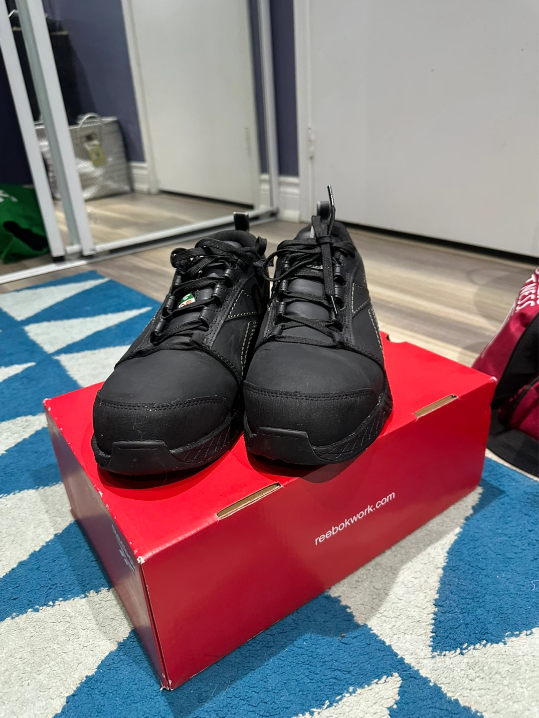 Reebok Fusion Formidable Work Shoes - photo 3