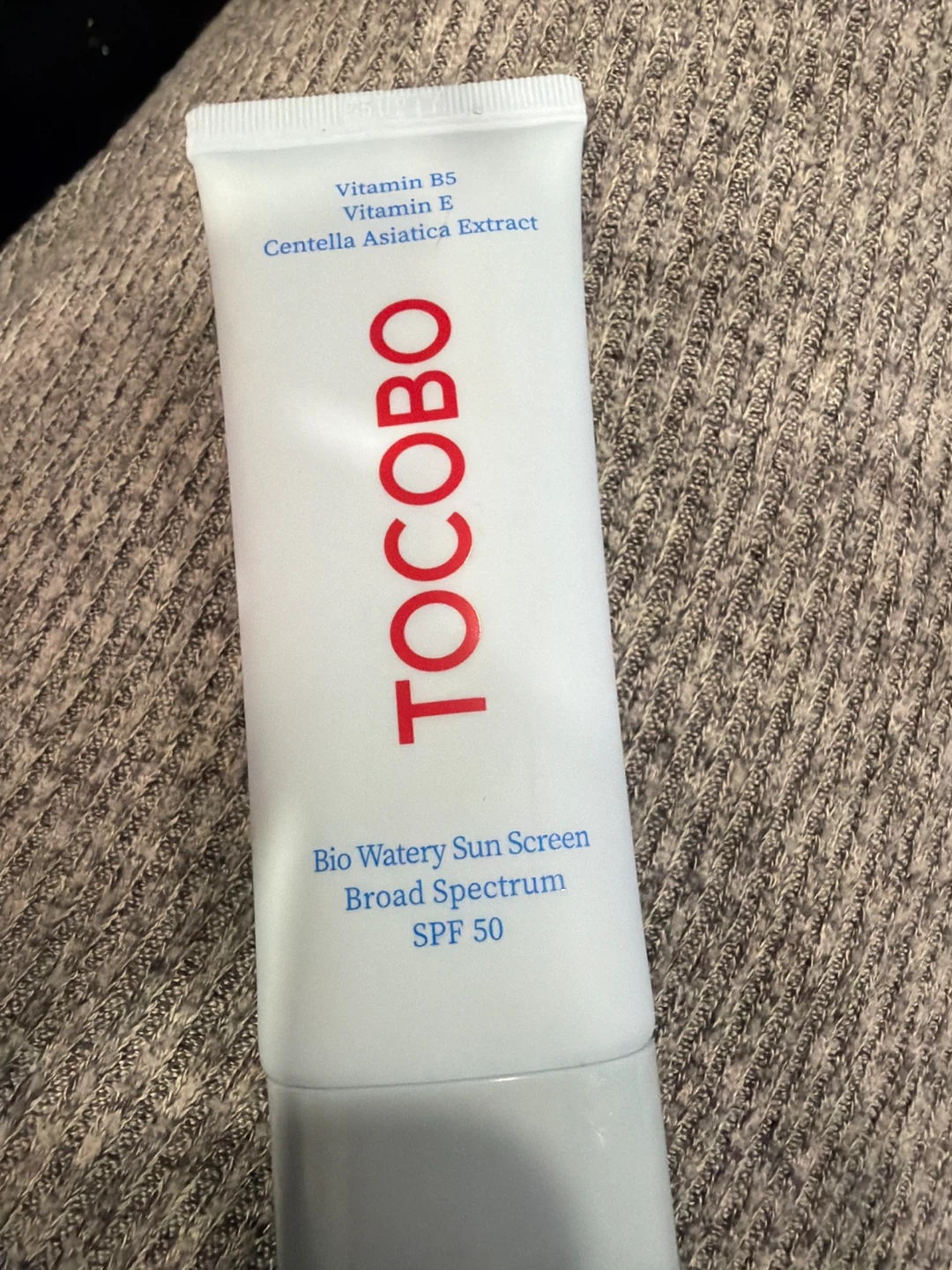 TOCOBO Bio Watery Sun Screen Broad Spectrum SPF 50