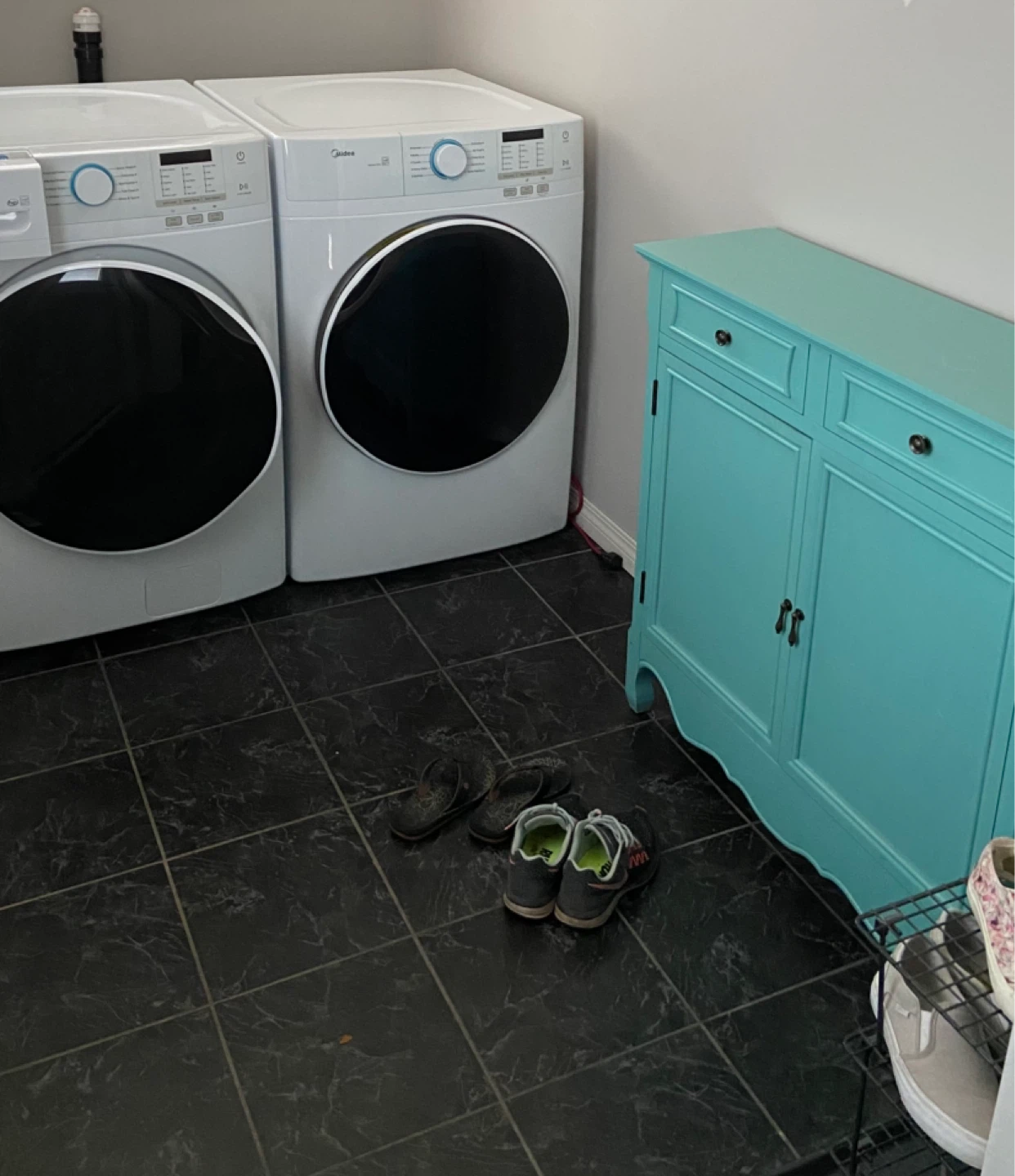 Cabinet - Teal/Turquoise - photo 3