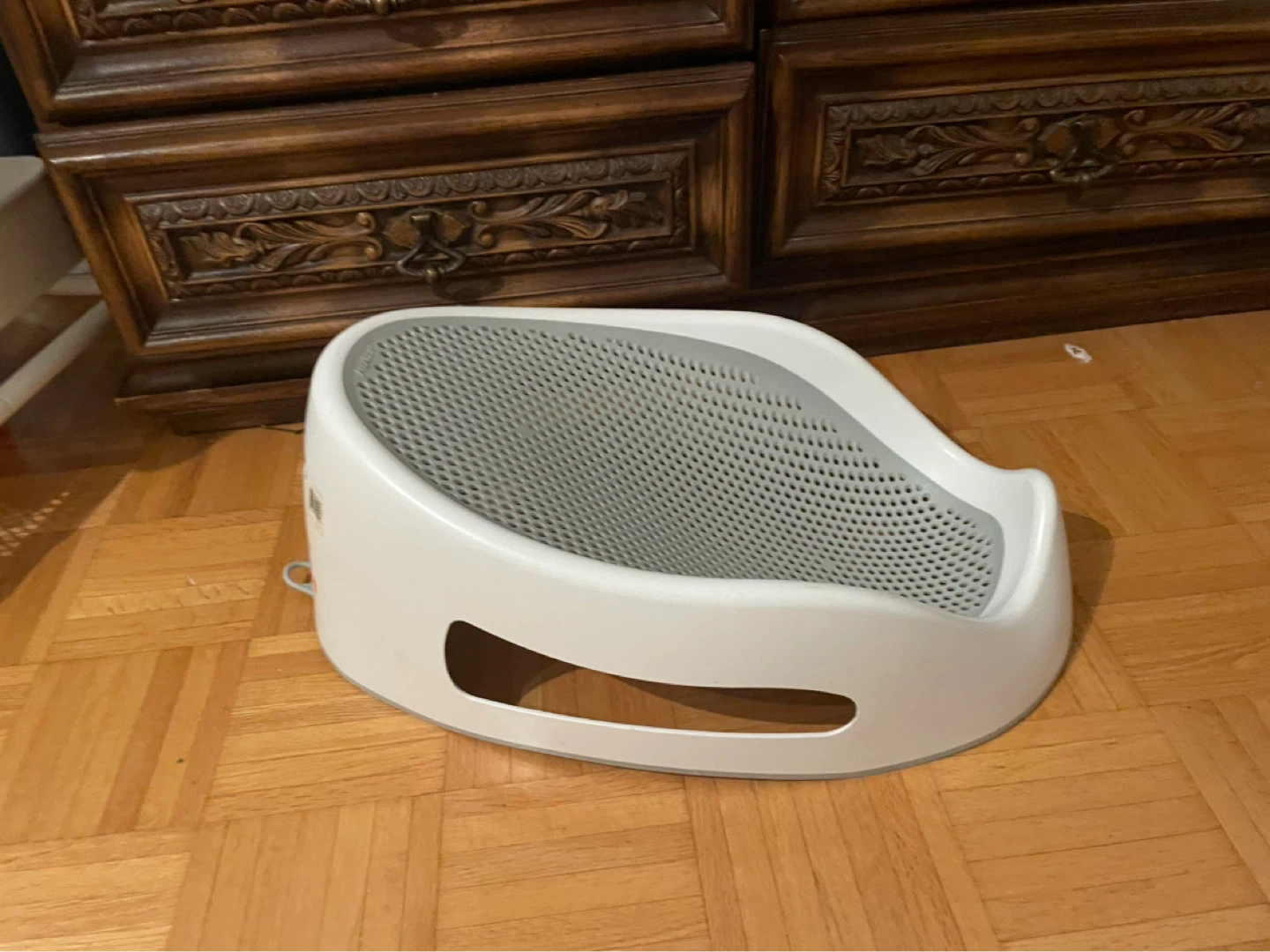 Angel  Infant Baby Bath Support Seat ⚽