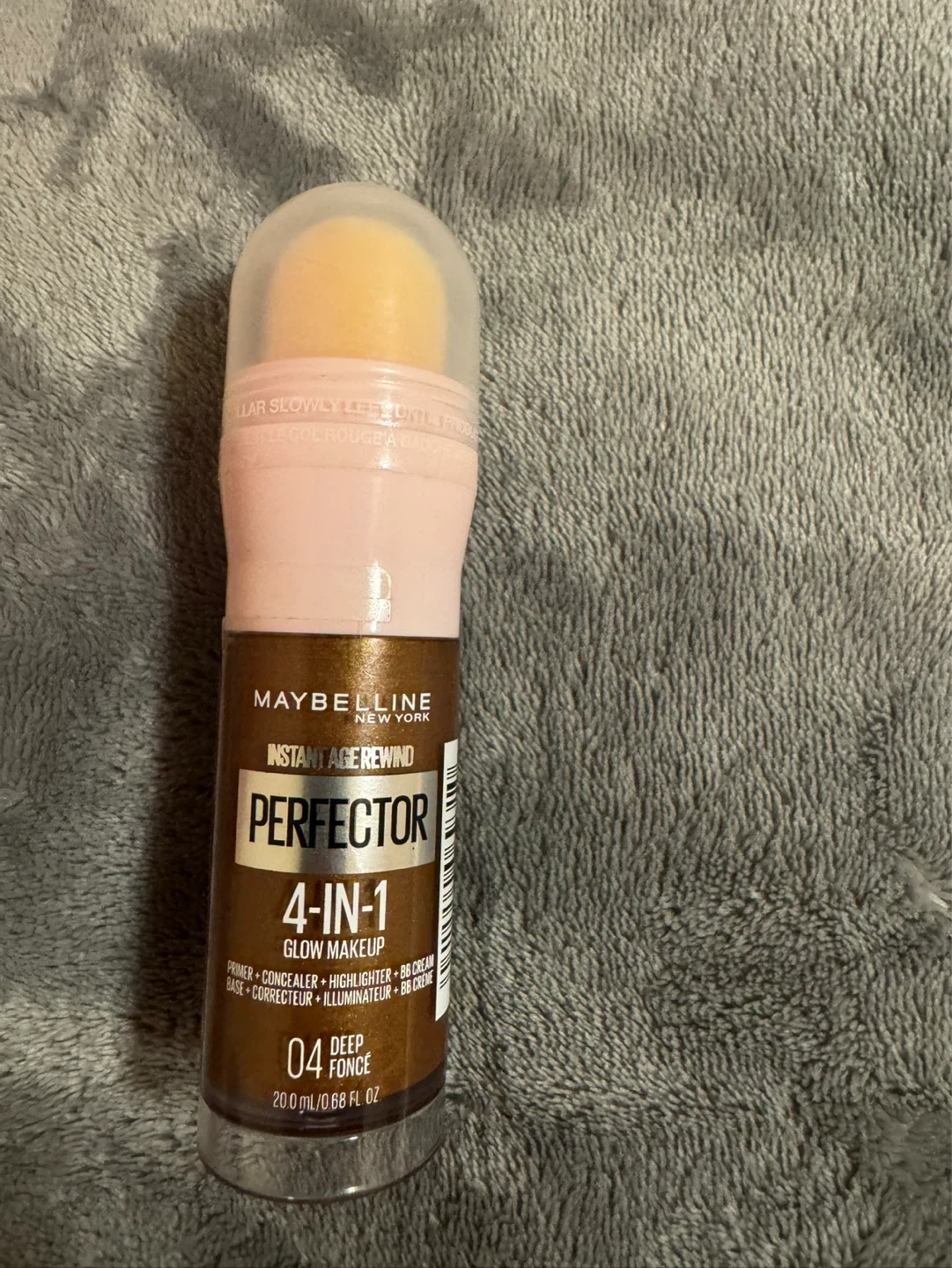 Maybelline Instant Age Rewind Perfector 4-in-1 Deep Fonce
