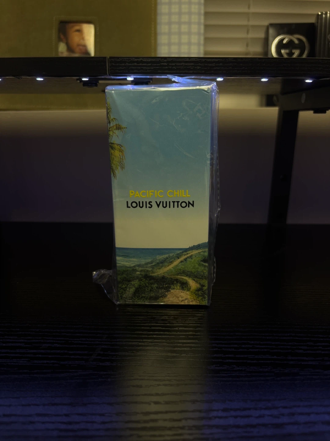 Louis Vuitton Pacific Chill Fragrance