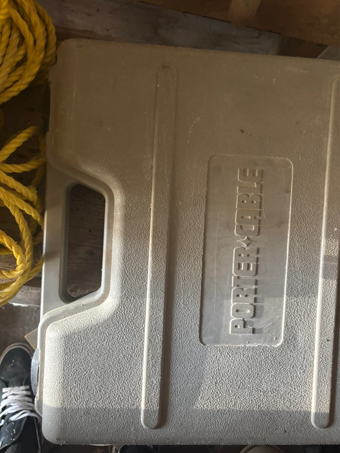 Porter-Cable Brad Nailer Kit - photo 3
