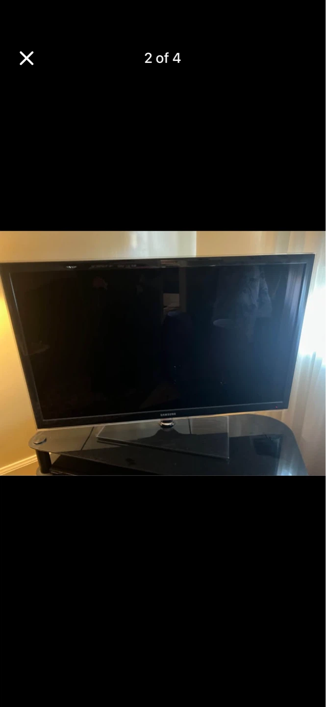 Samsung Flat Screen TV