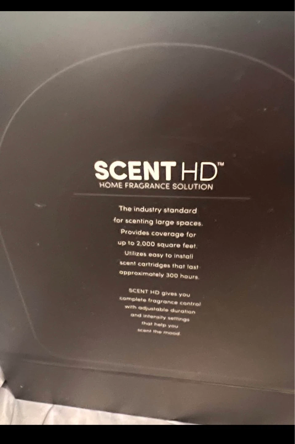 SCENT HD Home Fragrance Solution - photo 2