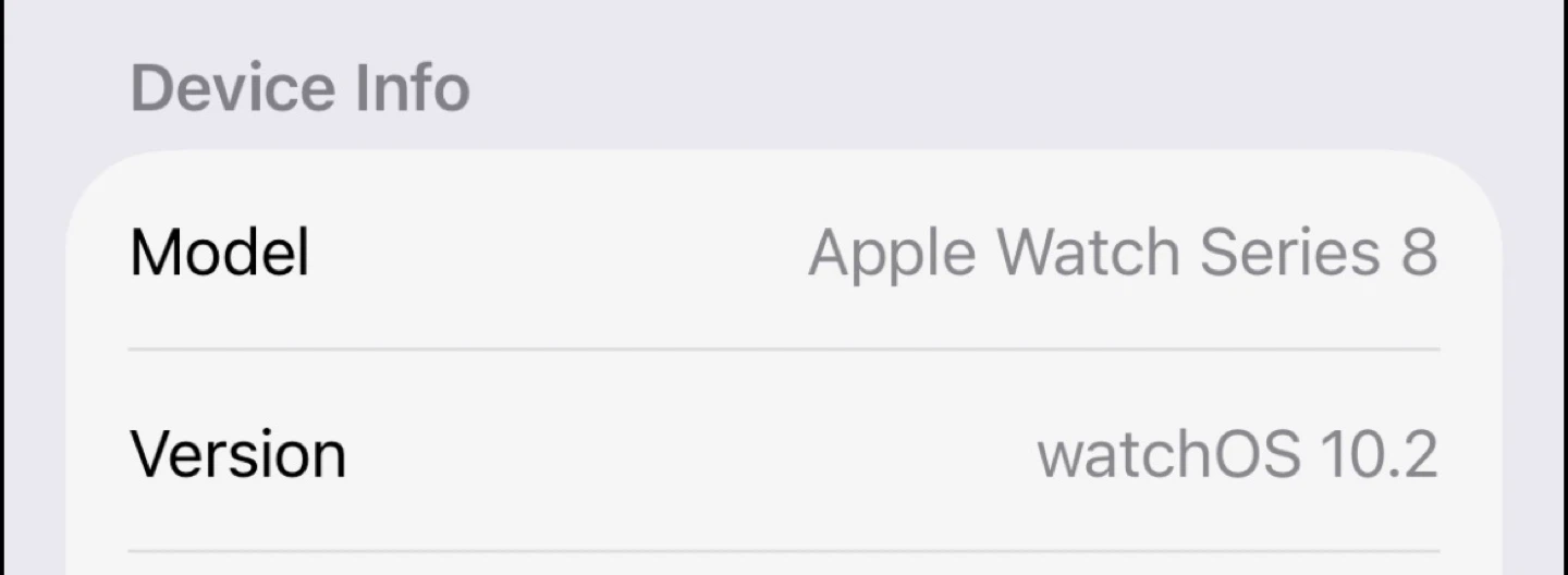 Apple Watch Series 8 41mm - photo 2