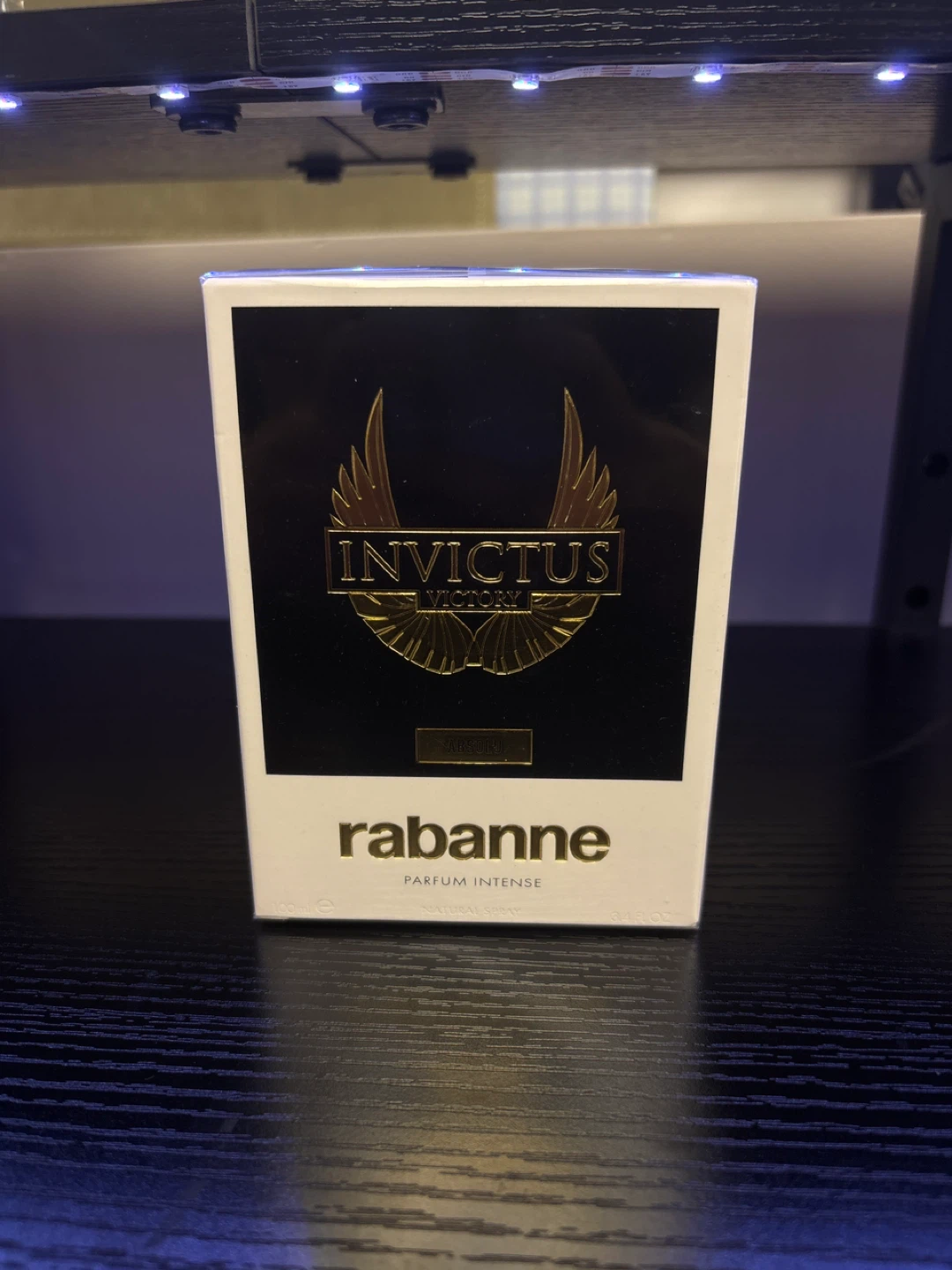 Paco Rabanne Invictus Victory Eau de Parfum Intense
