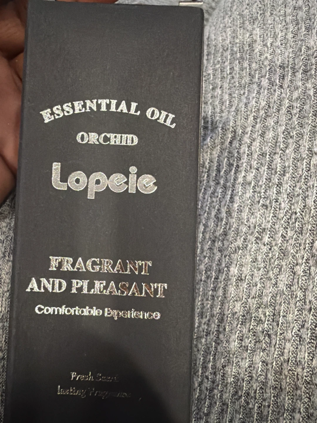 Lopeic Orchid Essential Oil