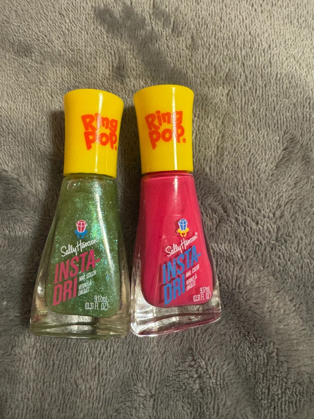 Sally Hansen Insta-Dri Nail Color x2