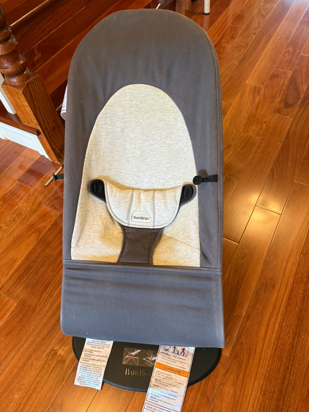 BabyBjörn Bouncer Balance Soft