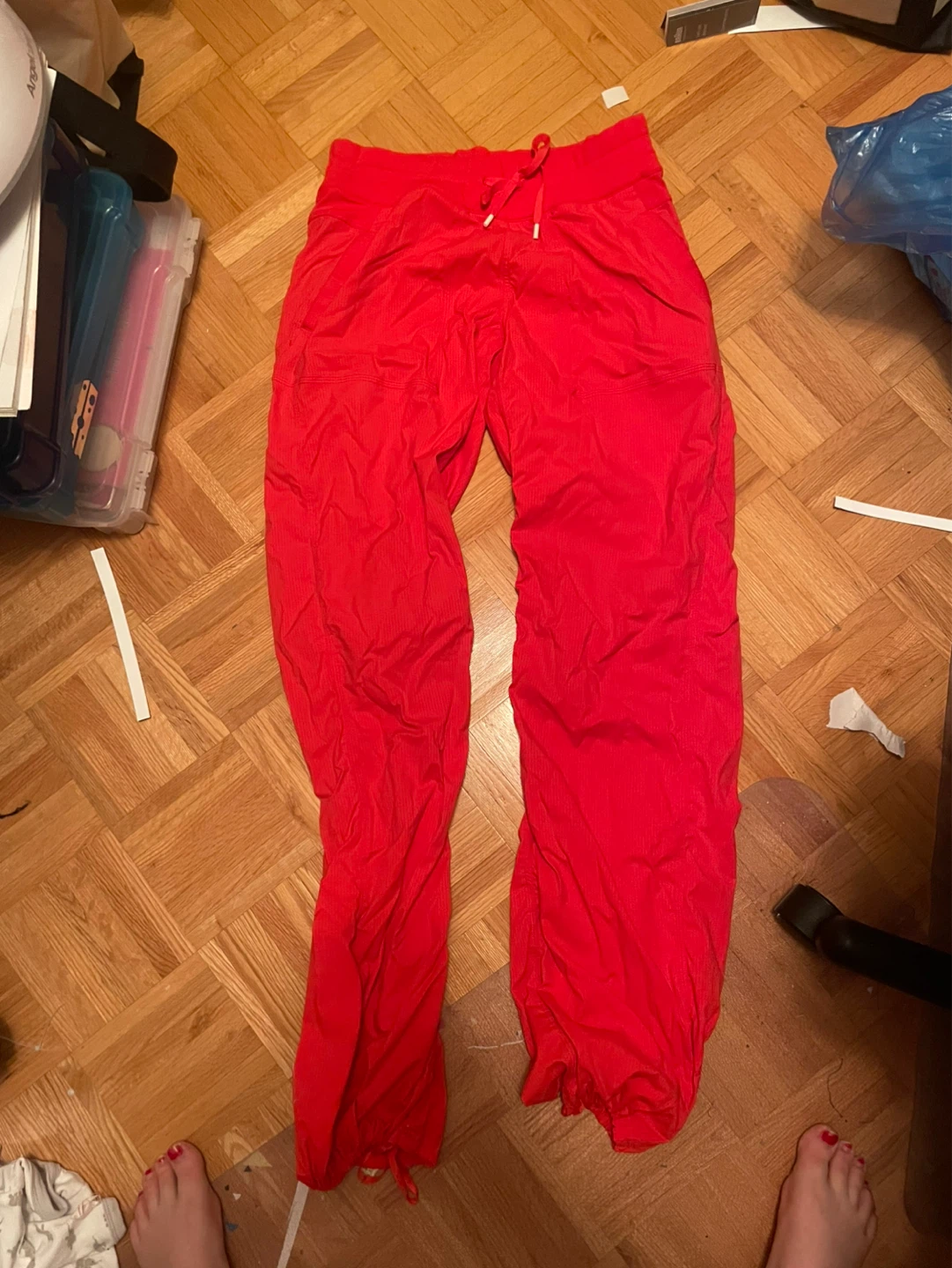 Lulu lemon just dance pants ⚽