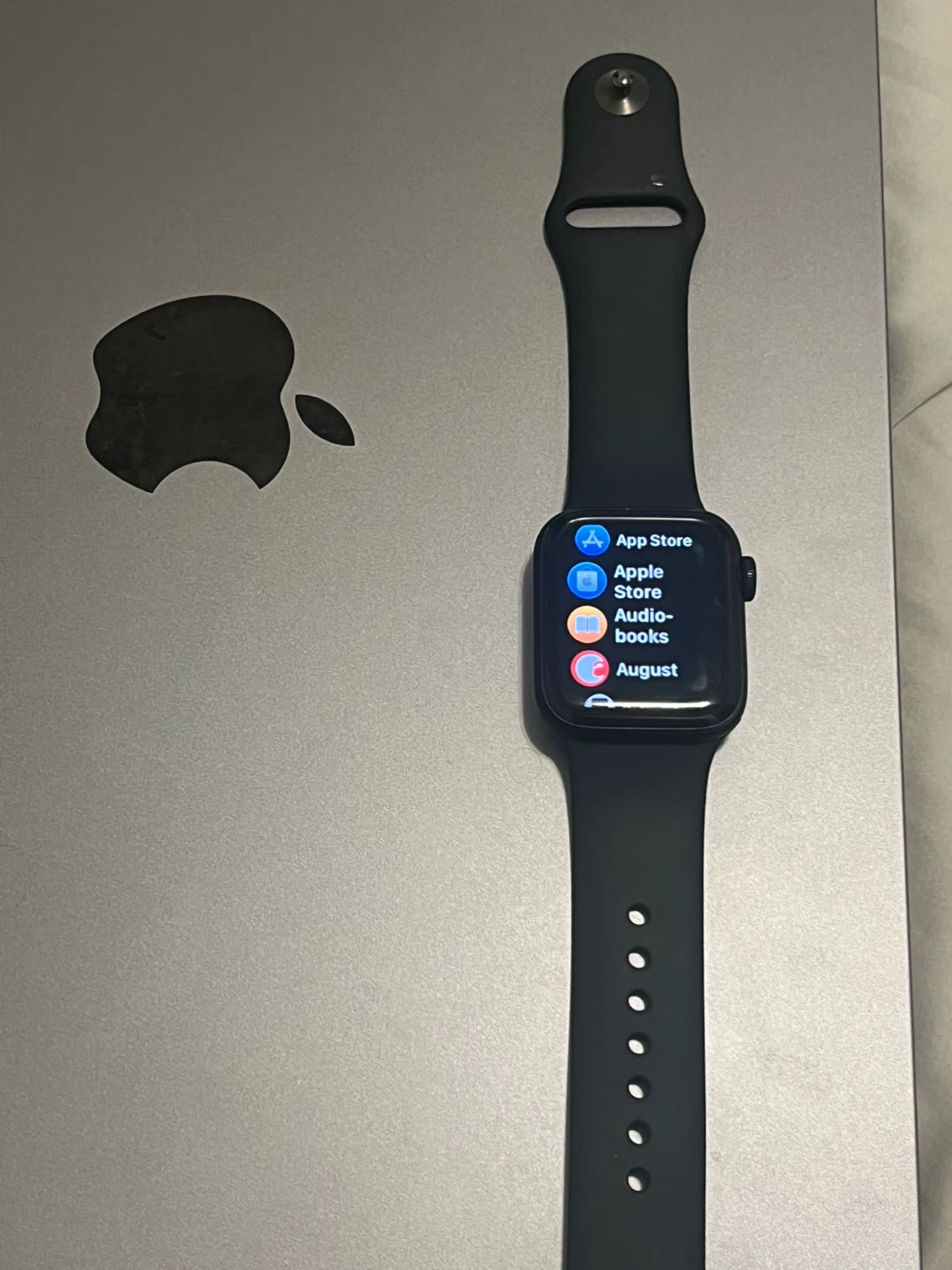 Apple Watch SE (2nd Gen) GPS 40mm Aluminum - photo 2
