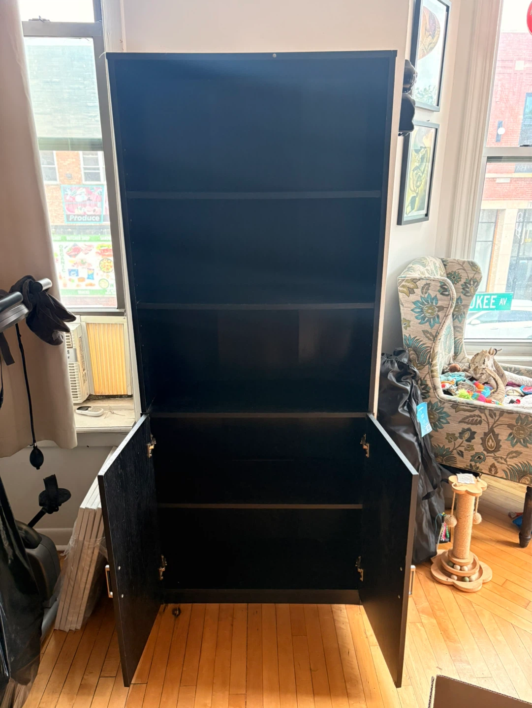 Book case