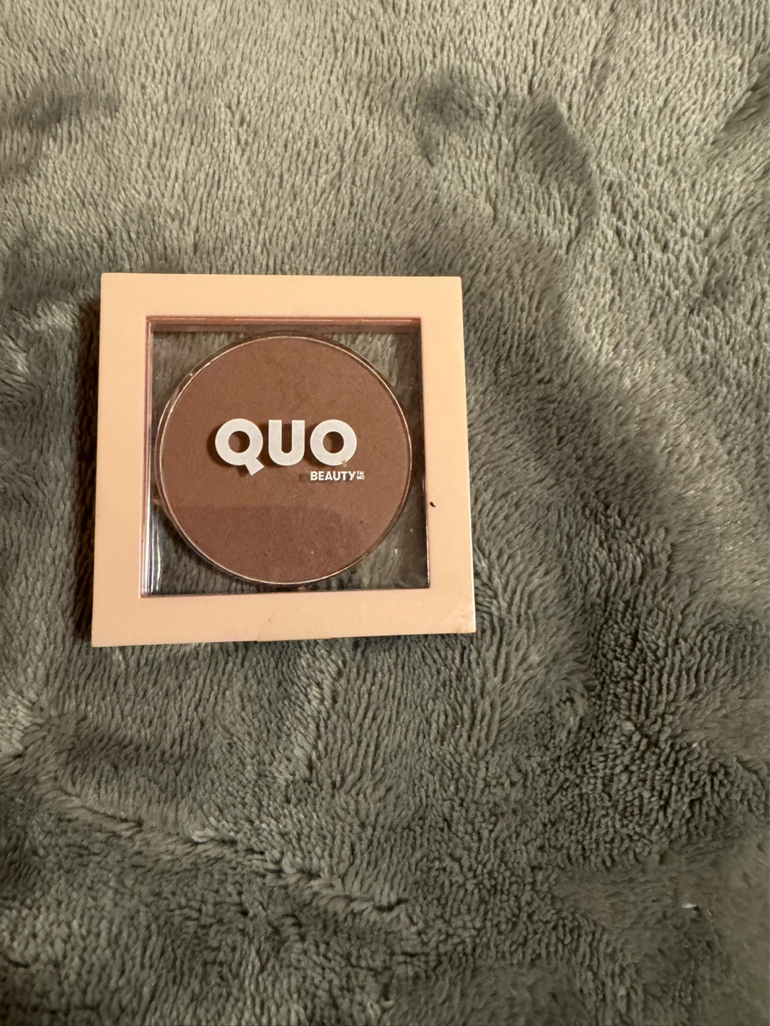 QUO BEAUTY bronzer