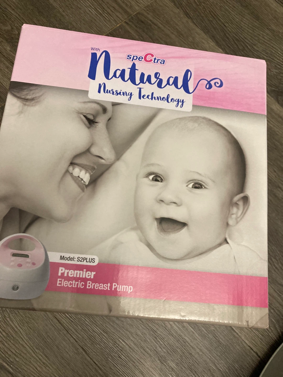 Spectra S2 Plus Premier Electric Breast Pump⚽️ - photo 2
