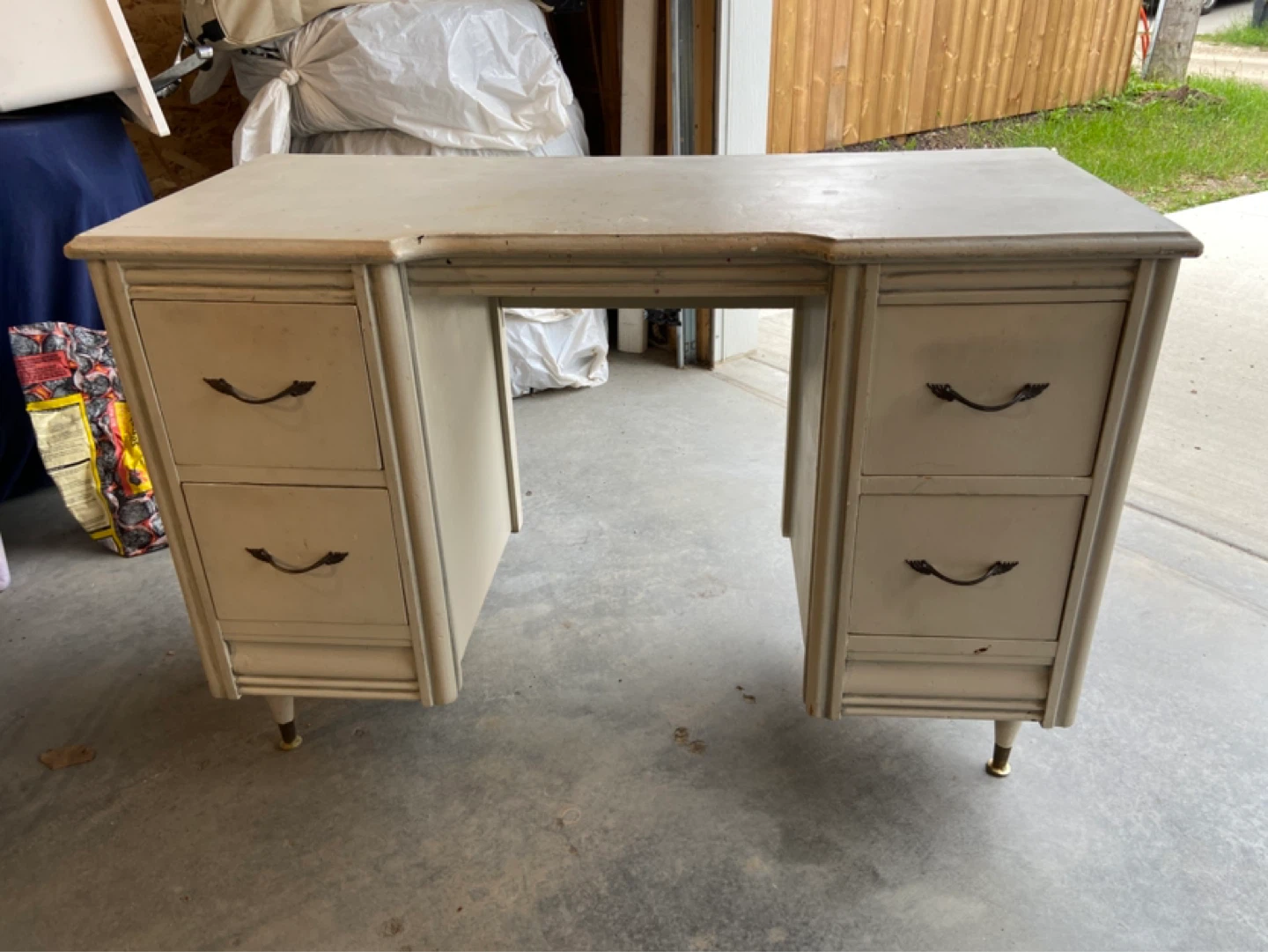 Small Desk / Vanity Table