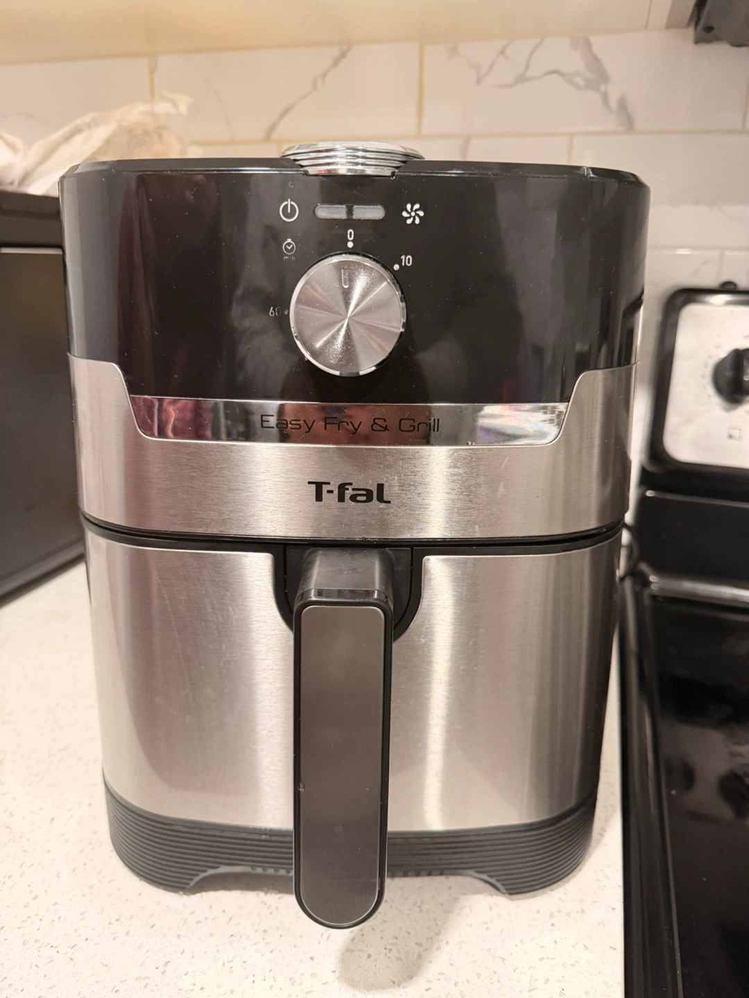 T-fal Easy Fry & Grill Air Fryer
