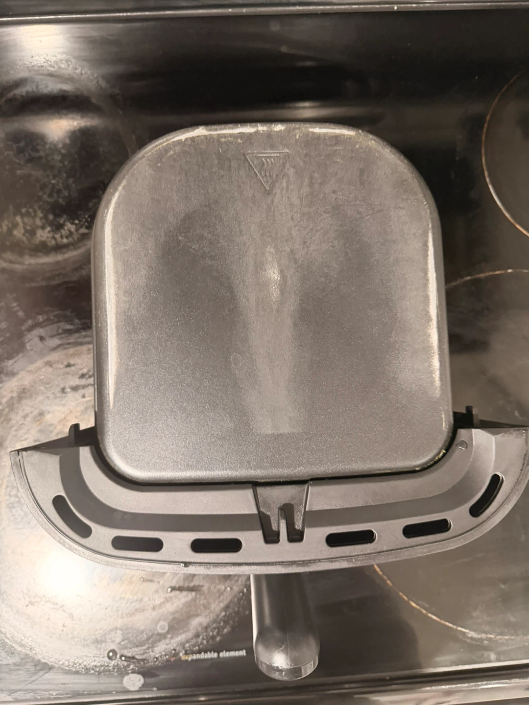 T-fal Easy Fry & Grill Air Fryer - photo 3