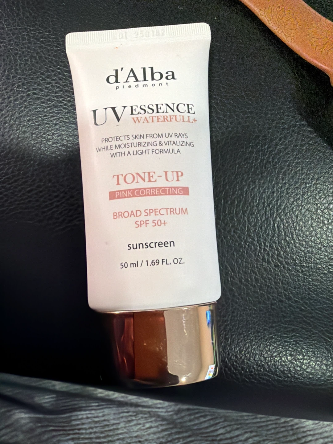 d'Alba UV Essence Waterfull+ Tone-Up Sunscreen SPF 50+