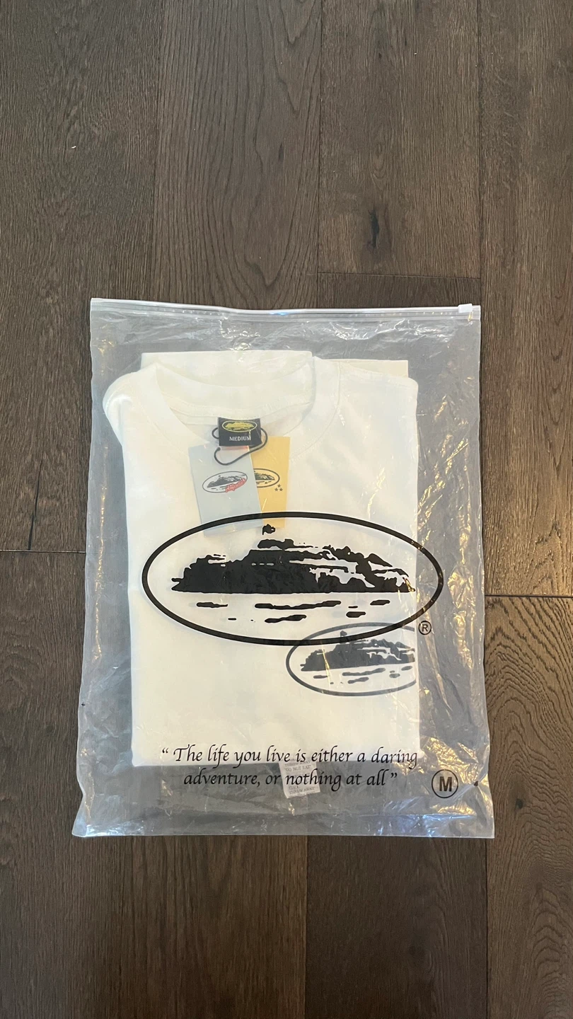 Aztecc T-Shirt Medium White - photo 4