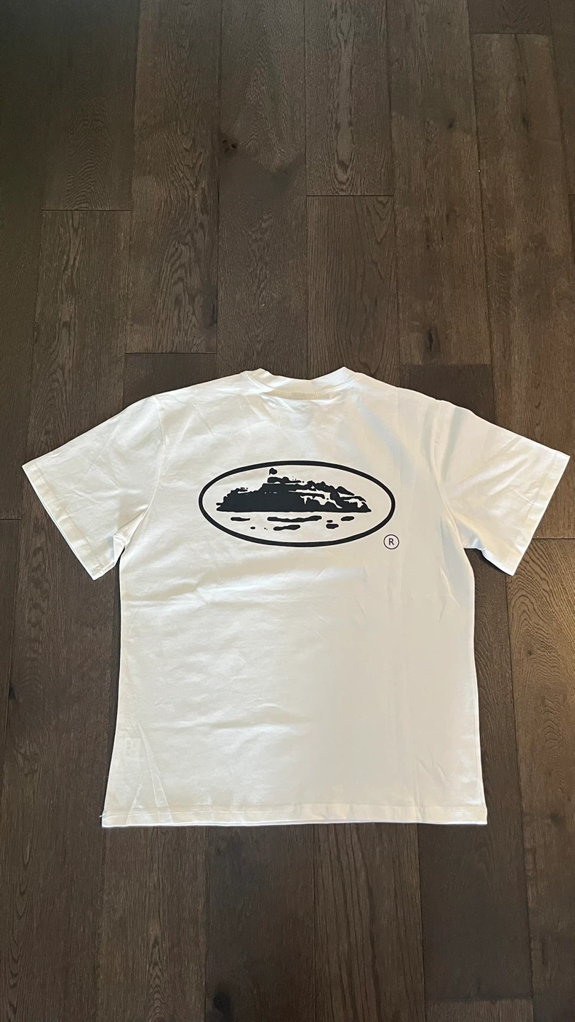 Aztecc T-Shirt Medium White - photo 2