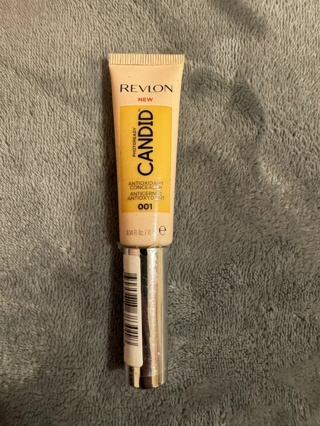Revlon PhotoReady Candid Antioxidant Concealer 001