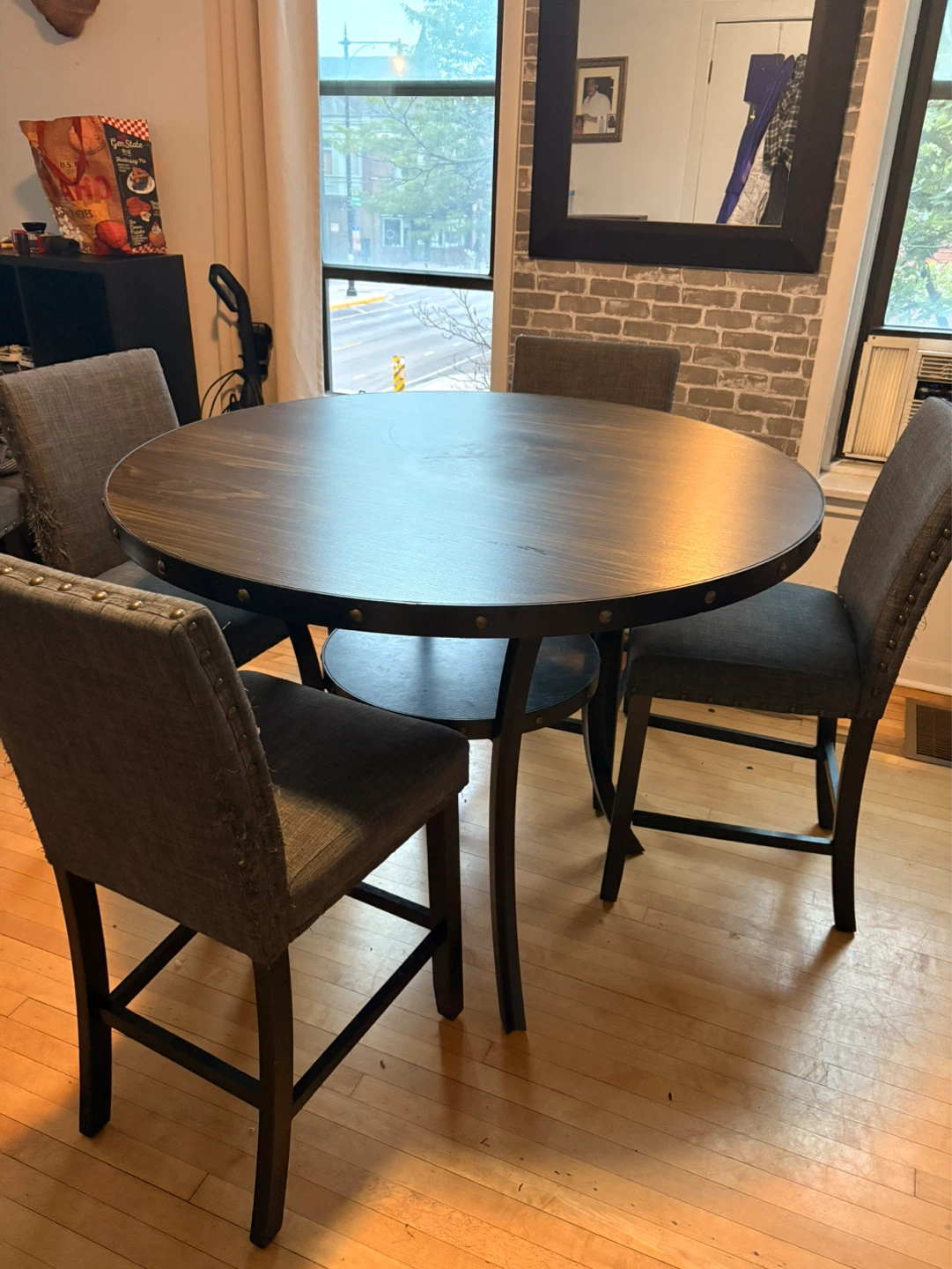 Dining table
