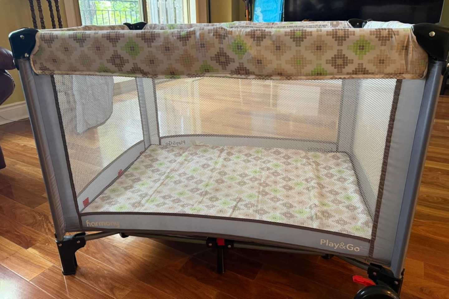 Harmony Play & Go Playard - photo 2
