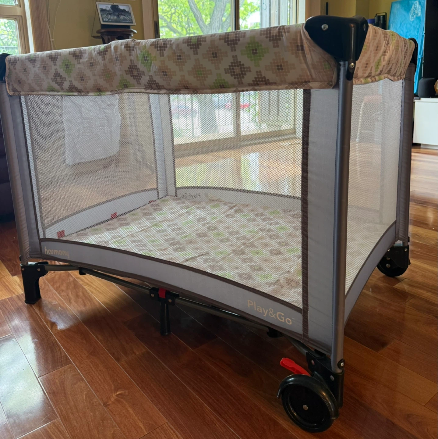 Harmony Play & Go Playard - photo 3